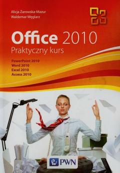 Office 2010 Praktyczny kurs + CD