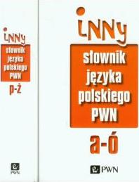 Inny słownik języka polskiego PWN