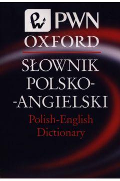 Słownik polsko-angielski Polish-English Dictionary PWN Oxford