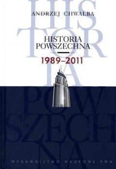 Historia powszechna. 1989-2011