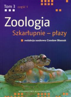 Szkarłupnie - płazy. Zoologia. Tom 3. Część 1