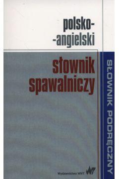 Polsko-angielski słownik spawalniczy