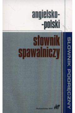 Angielsko-polski słownik spawalniczy