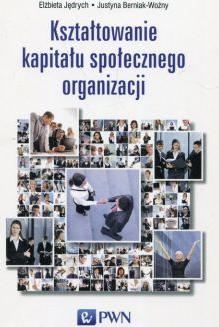 Kształtowanie kapitału społecznego organizacji