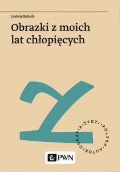 Obrazki z moich lat chłopięcych + audiobook