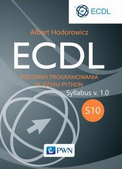 ECDL. Moduł S10. Podstawy programowania w języku Python. Syllabus v. 1.0