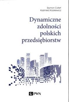 Dynamiczne zdolności polskich przedsiębiorstw