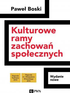 Kulturowe ramy zachowań społecznych