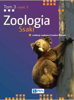 Ssaki. Zoologia. Tom 3. Część 3