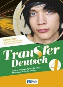 Transfer Deutsch 4. Podręcznik