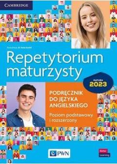 Repetytorium maturzysty. Językangielski ZPiR