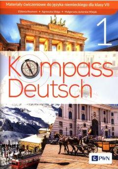 Kompass Deutsch 1 ćwiczenia SP 7