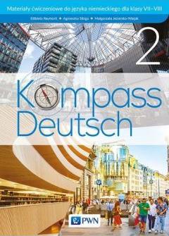 Kompass Deutsch 2 ćwiczenia SP7