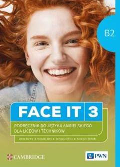 Face it 3 B2. Podręcznik