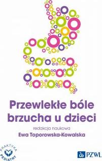 Przewlekłe bóle brzucha u dzieci