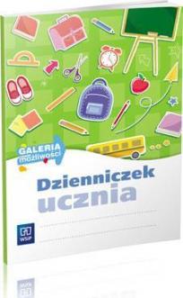 Galeria możliwości SP Dzienniczek ucznia WSiP