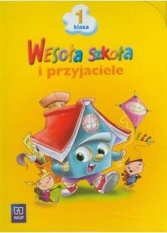 Wesoła Szkoła I Przyjaciele Klasa 1 Box