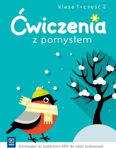 Ćwiczenia z pomysłem. Klasa 1. Część 2