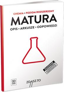 Chemia. Poziom rozszerzony. Matura. Opis Arkusze Odpowiedzi