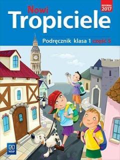 Nowi Tropiciele. Podręcznik. Klasa 1. Część 5. Edukacja wczesnoszkolna