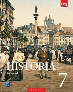 Historia. Podręcznik. Klasa 7. Szkoła podstawowa