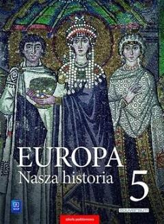 Europa. Nasza historia. Projekt polsko-niemiecki. Podręcznik z suplementem. Klasa 5