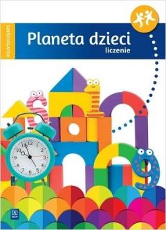 Planeta dzieci. Sześciolatek. Liczenie