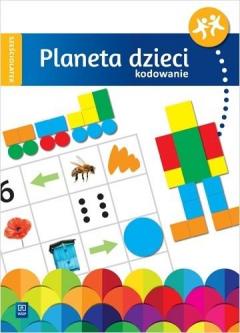 Planeta dzieci. Sześciolatek. Kodowanie