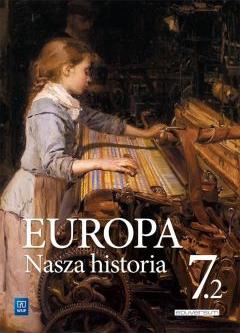 Europa. Nasza historia. Projekt polsko-niemiecki. Dwudziestolecie międzywojenne. Klasa 7. Część 2