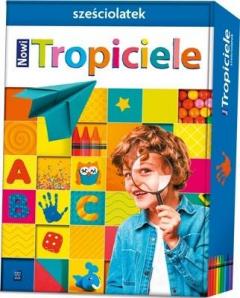 Nowi Tropiciele Sześciolatek. BOX