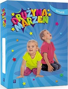 Drużyna marzeń. Box. Trzylatek