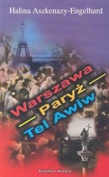 Warszawa- Paryż- Tel Awiw