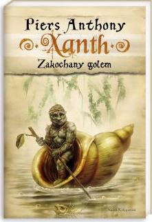 Zakochany golem. Xanth. Tom 9