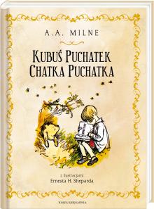 Kubuś Puchatek. Chatka Puchatka