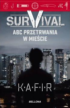 Survival. ABC przetrwania w mieście (pocket)