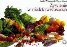 Żywienie w niedokrwistościach