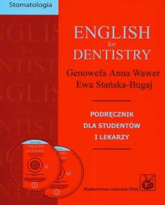 English for Dentistry. Podręcznik dla studentów i lekarzy+CD