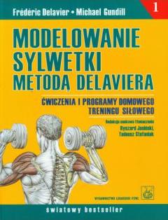 Modelowanie sylwetki metodą Delaviera