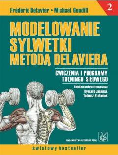 Modelowanie sylwetki metodą Delaviera