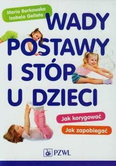 Wady postawy i stóp u dzieci