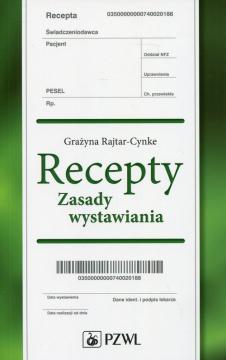 Recepty. Zasady wystawiania