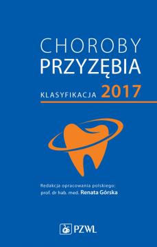 Choroby przyzębia. Klasyfikacja 2017