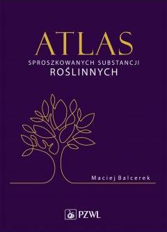 Atlas sproszkowanych substancji roślinnych.