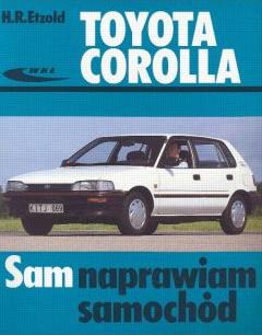 Toyota Corolla modele 1983-1992