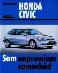 Honda Civic modele od X 1987 do III 2001