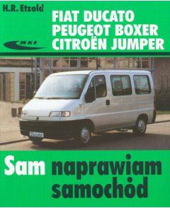 Fiat Ducato, Peugeot Boxer, Citroën Jumper 1982-02