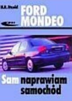 Ford Mondeo od listopada 1992 do listopada 2000