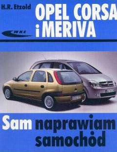 Opel Corsa i Meriva