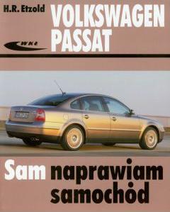 Volkswagen Passat modele 1996-2005