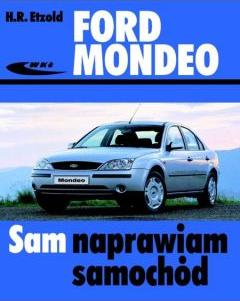 Ford Mondeo (od XI 2000)